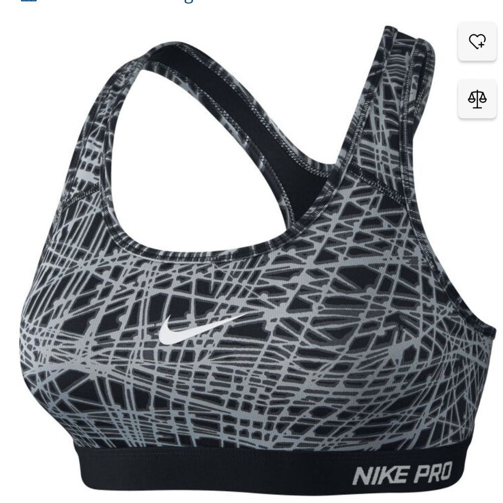 Nike Pro Classic Sports Bra